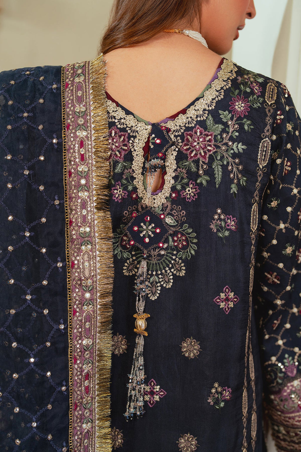 Chantelle Baroque Embroidered