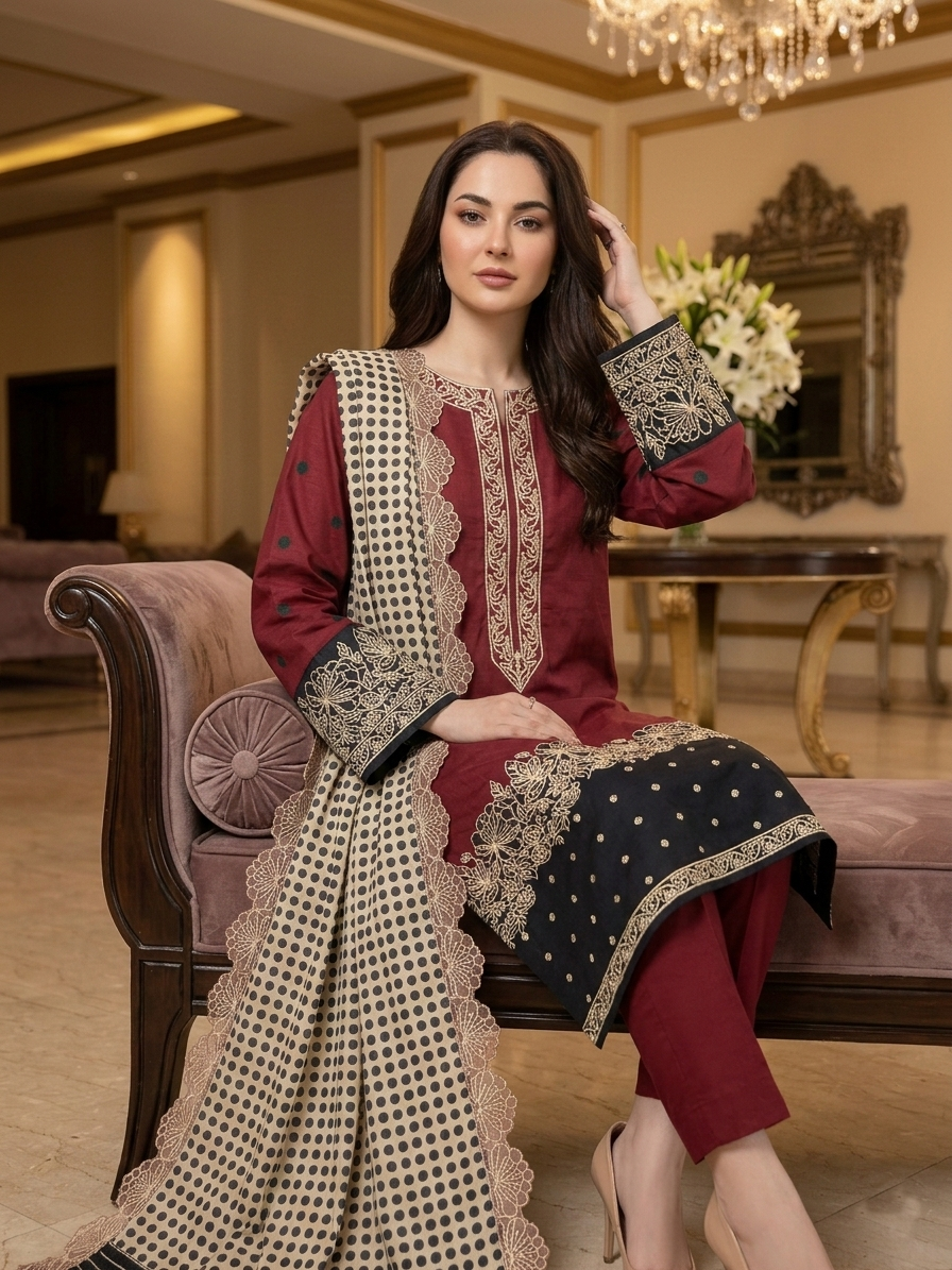 Ghani Lawn Creation