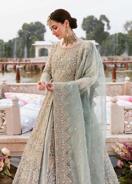 KANWAL MALIK MAHNOOR BRIDAL WEAR