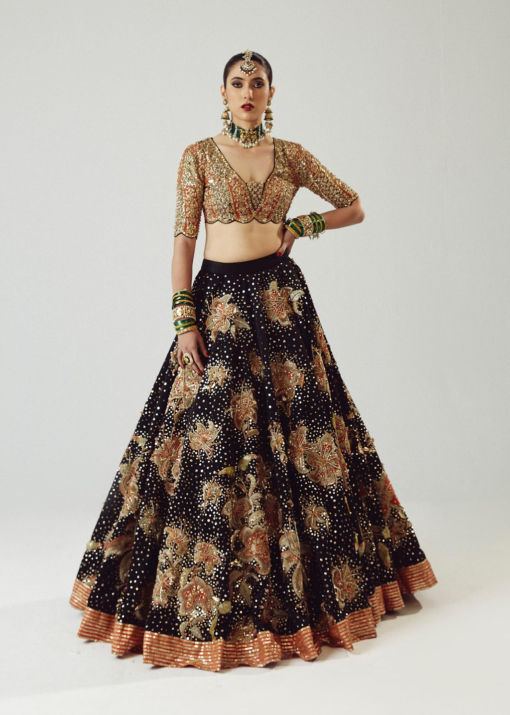 Hussain Rehar Luxury Bridal Wear