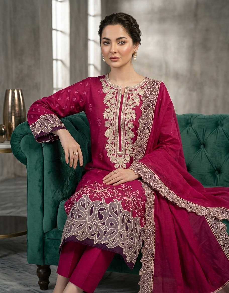 Ghani Lawn Creation