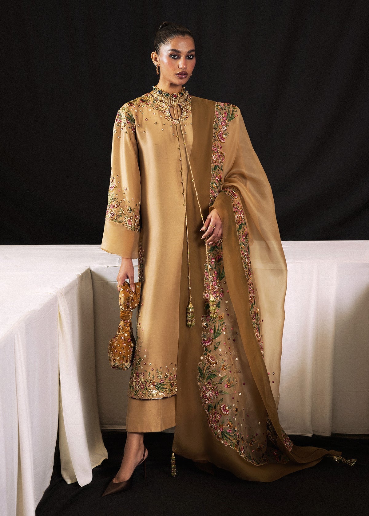 Hussain Rehan Luxury Wedding Wear