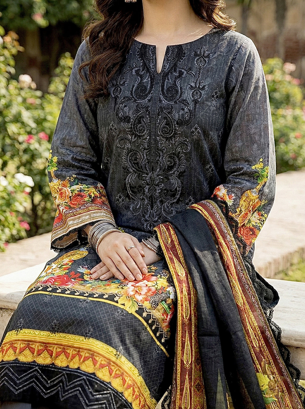 Ghani Lawn Creation