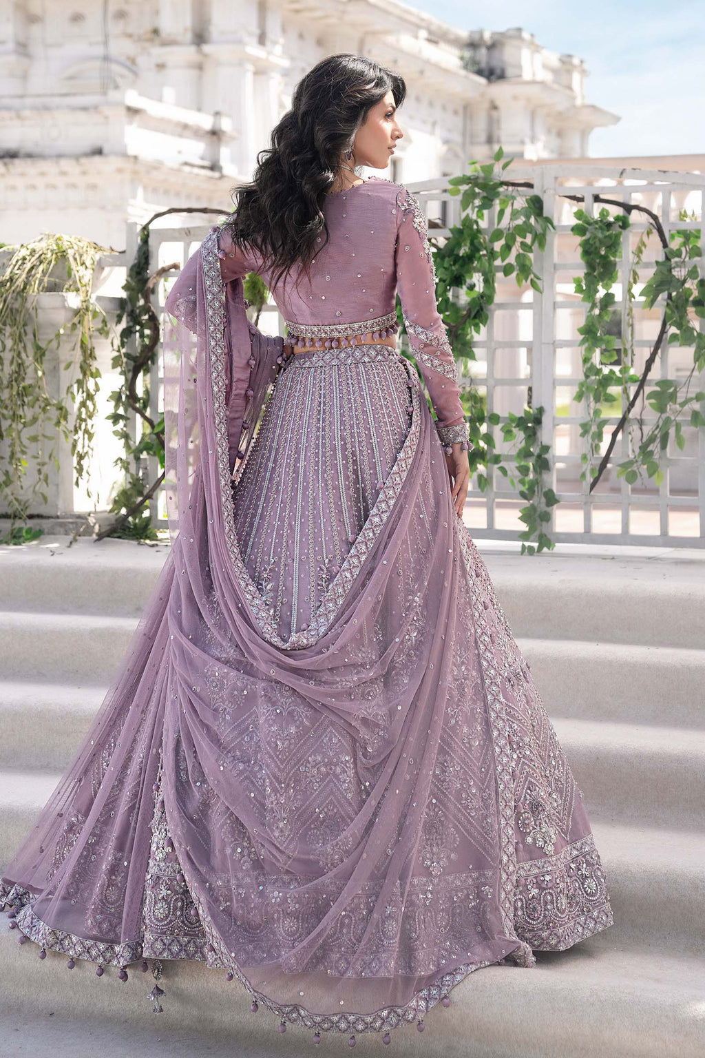Maria B Luxury Bridal Wear