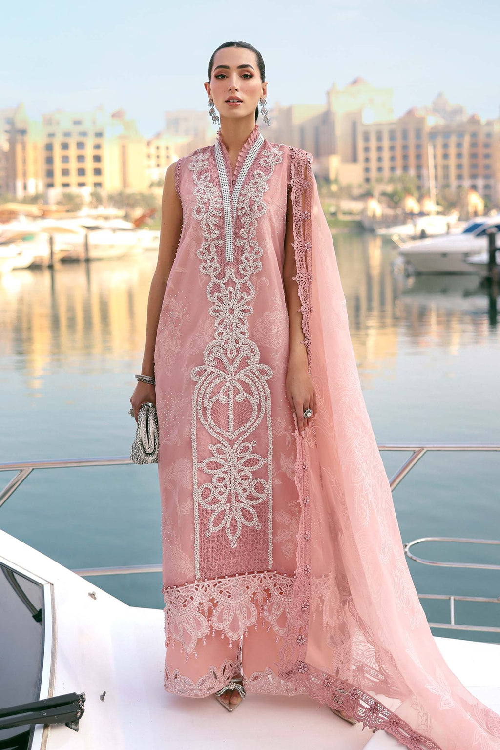 Maria B Embroidered Eid Edition 26’