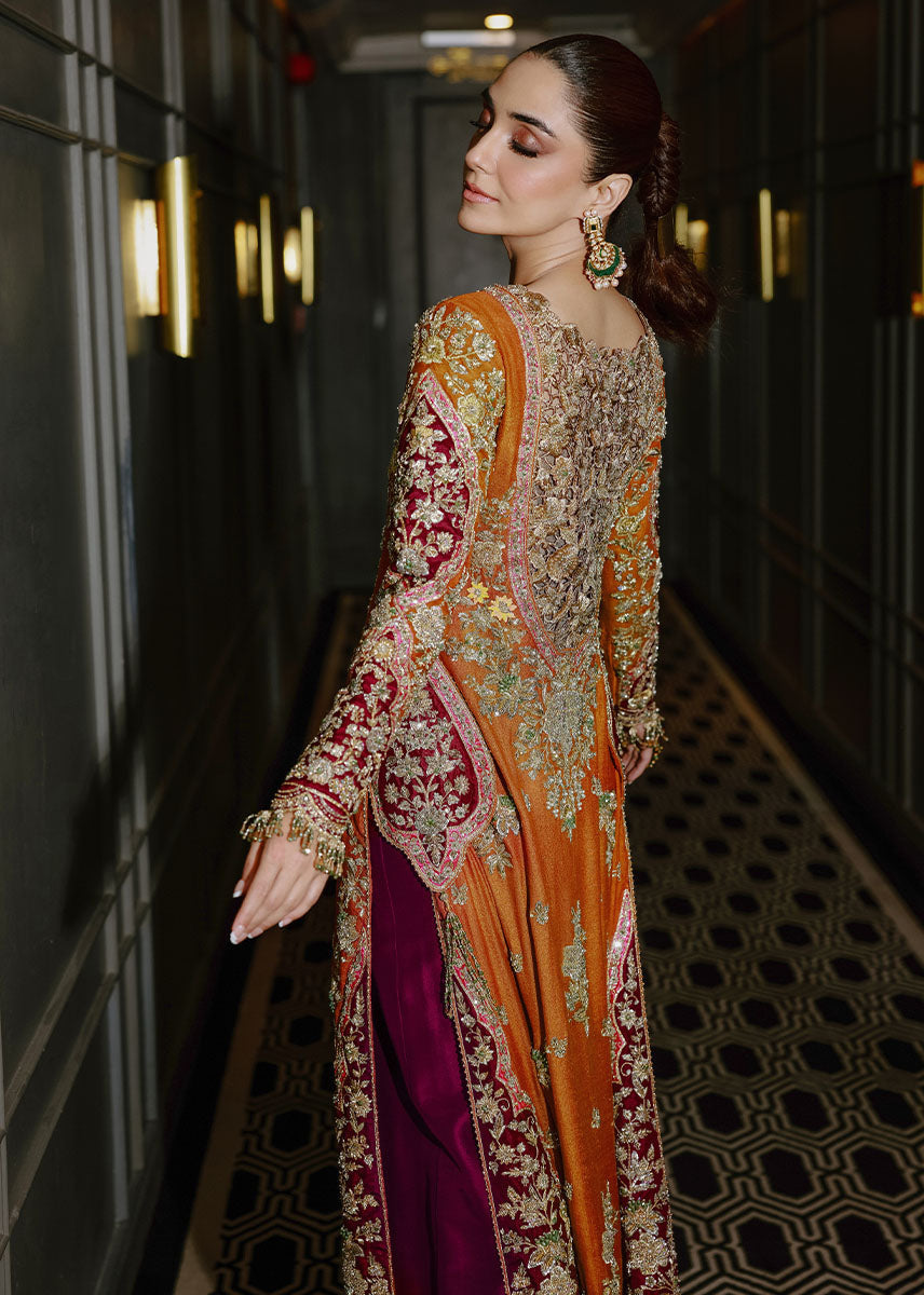 Sara Rohail Asghar Handmade Suit