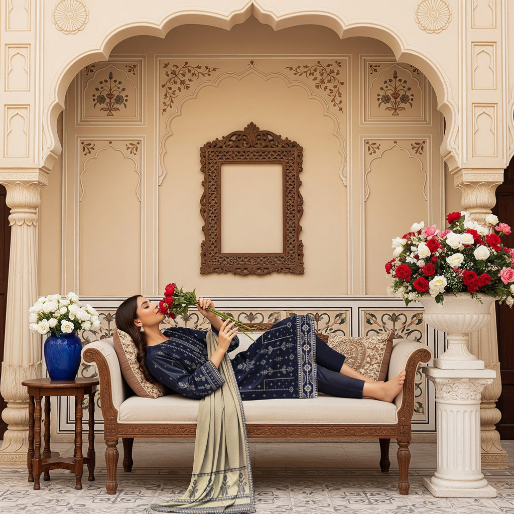 Ghani Winter Creation