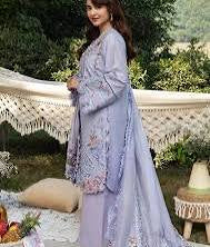 Elaf Premium Embroidered Lawn Dress