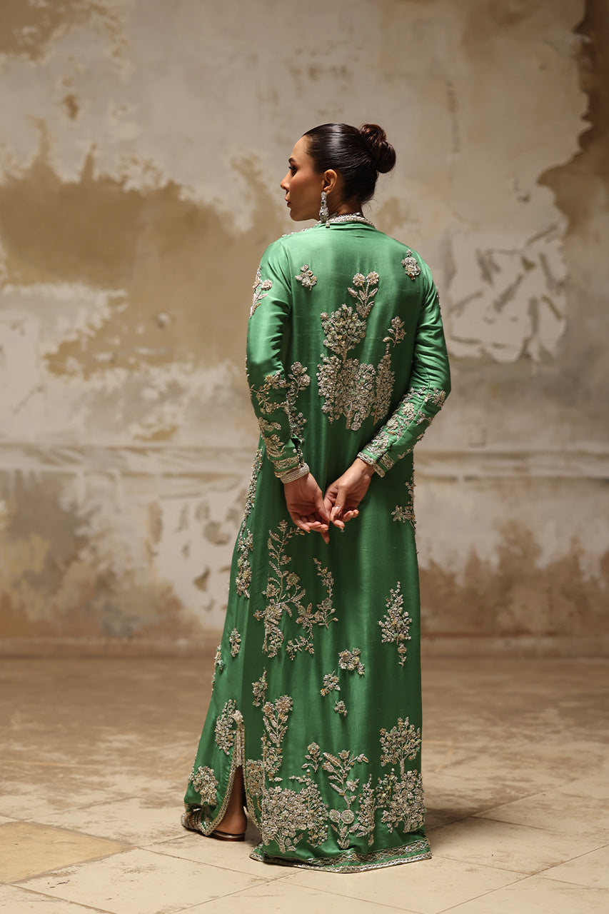 Nida Azwer Luxury Wedding Wear
