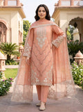 Embroidered Luxury Lawn Eid Edition 26’