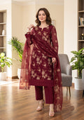Ghani Cotton Net Suit