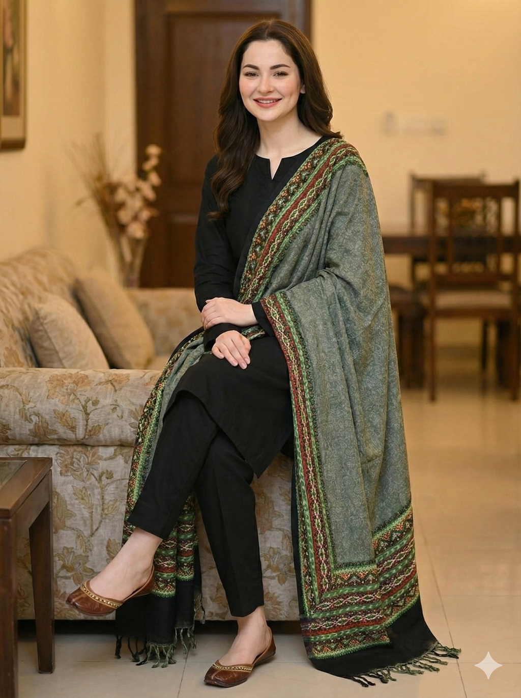 Ghani Winter Creation