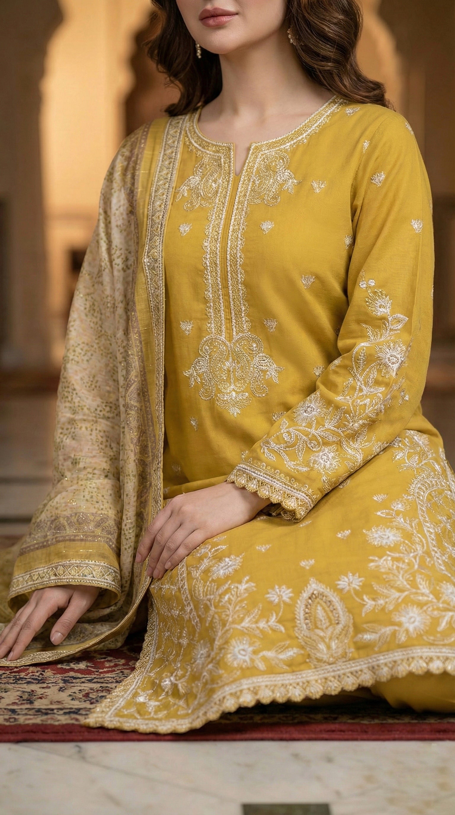Ghani Lawn Creation