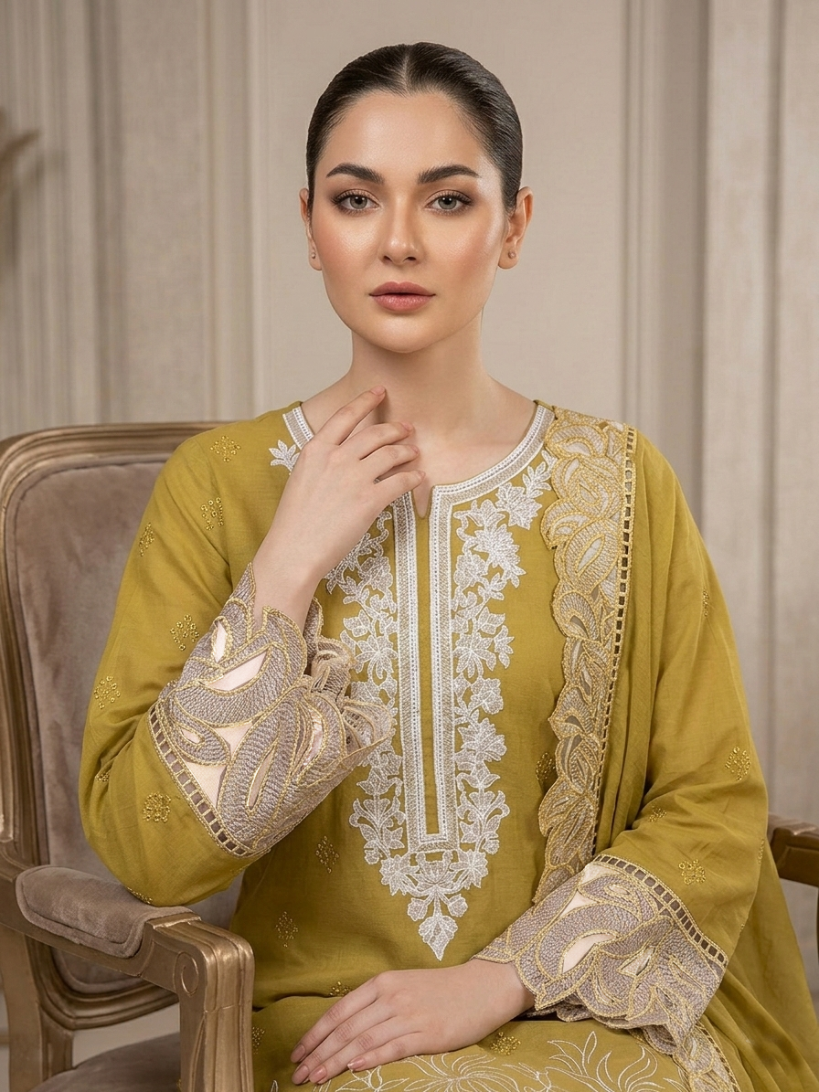 Ghani Lawn Creation