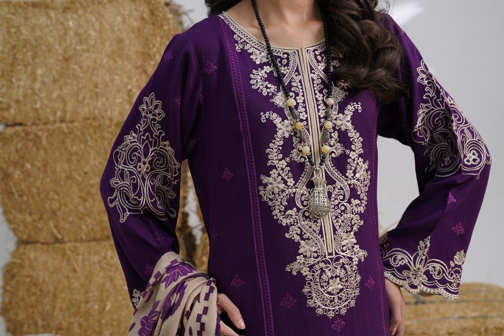 Luxury Winter Creation