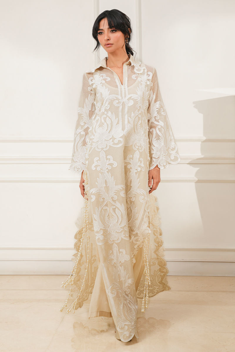 Sehrish Rehan Embroidered Luxury Pret