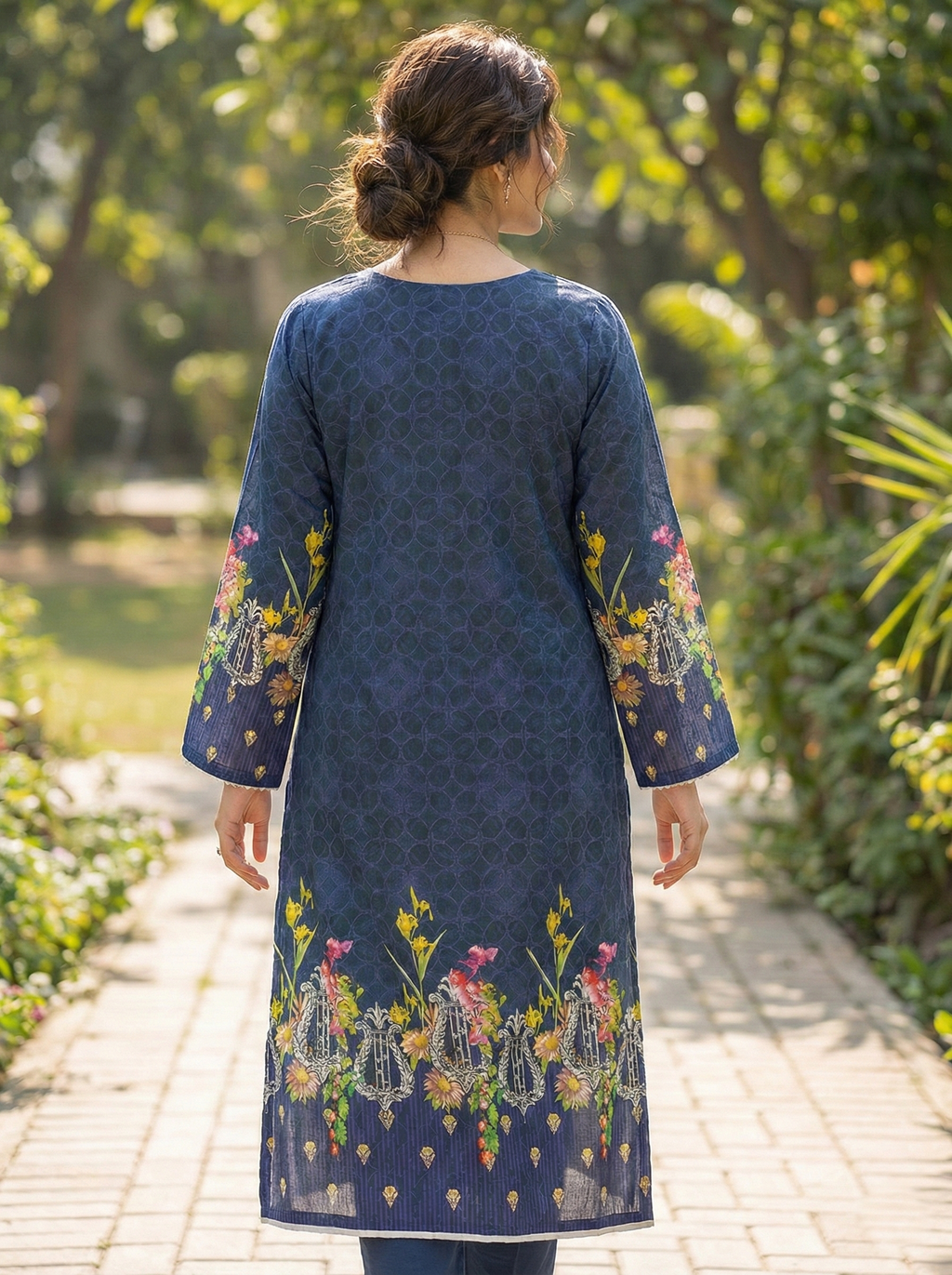 Ghani Lawn Creation