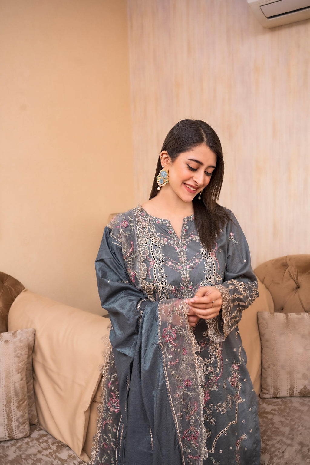 Ghani Creation Lawn 25’