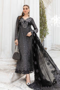 Maria B Embroidered Chiffon Latest