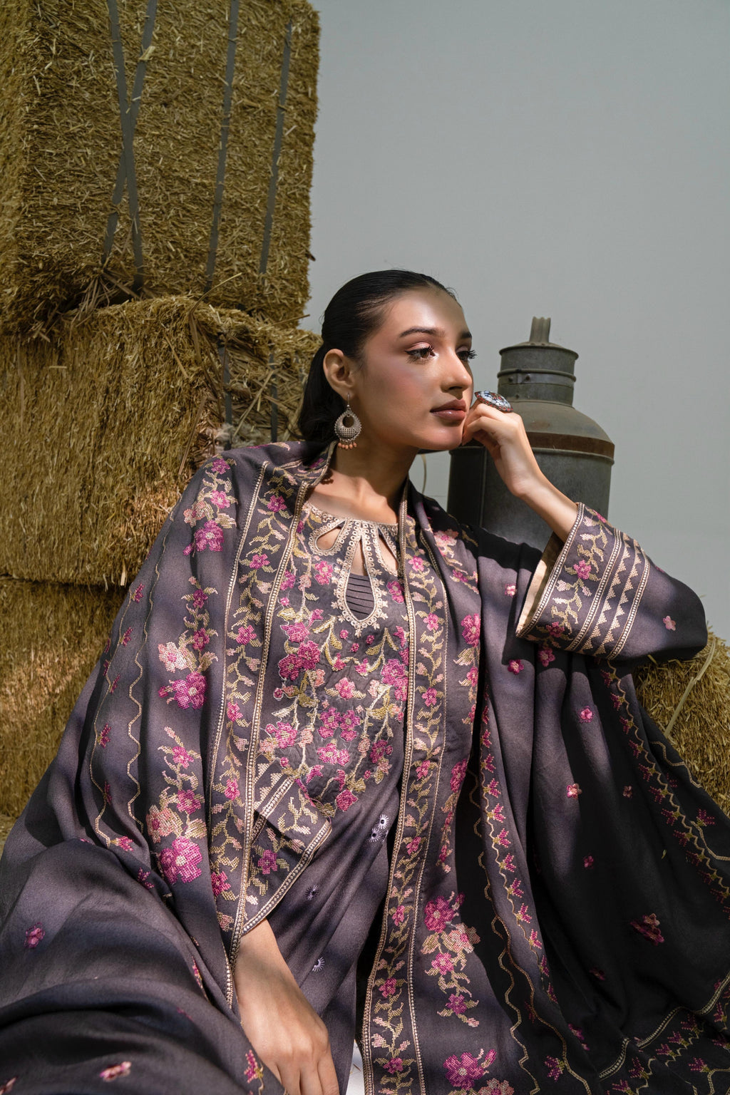 Luxury Winter Creation