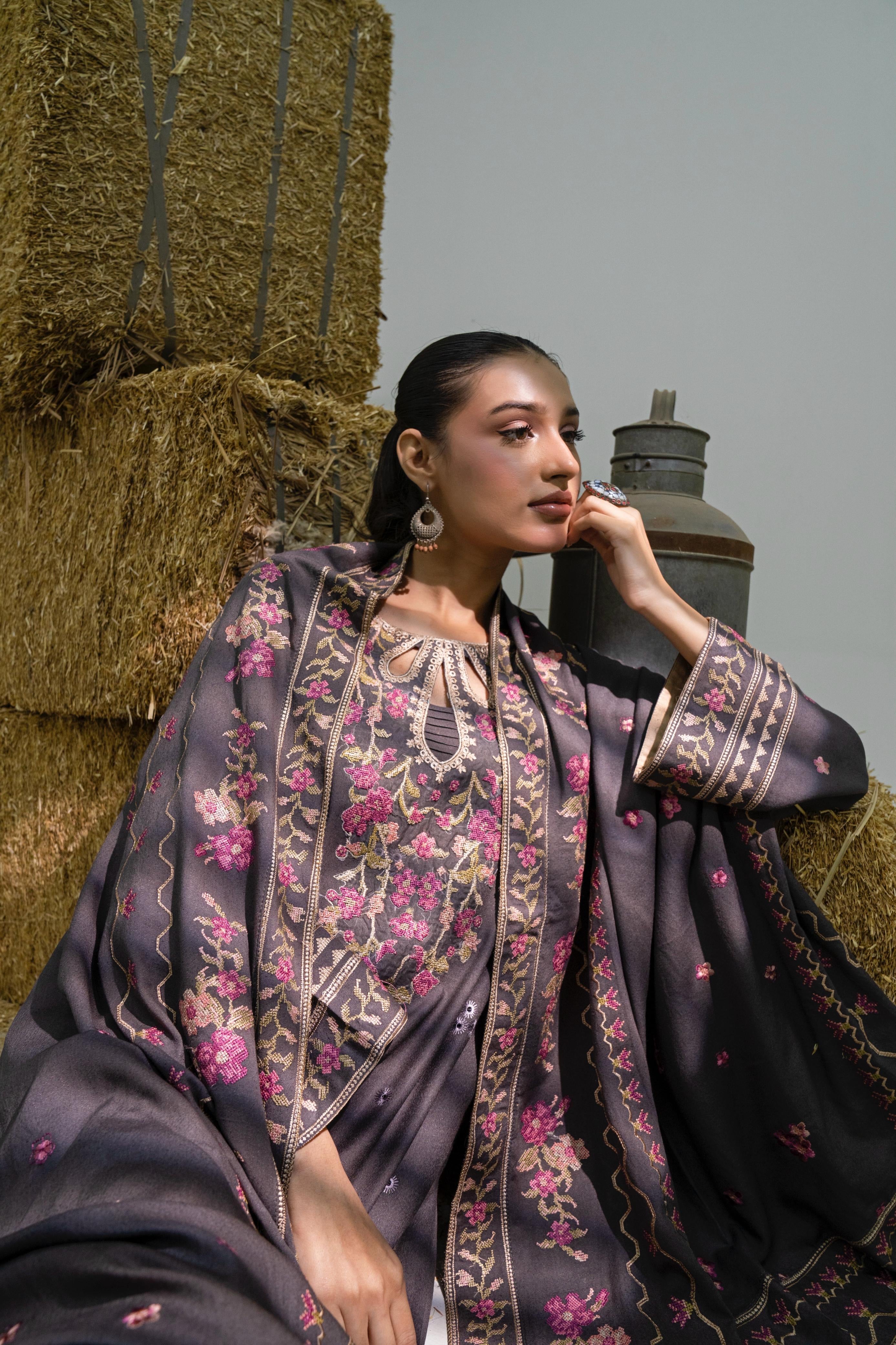 Luxury Winter Creation