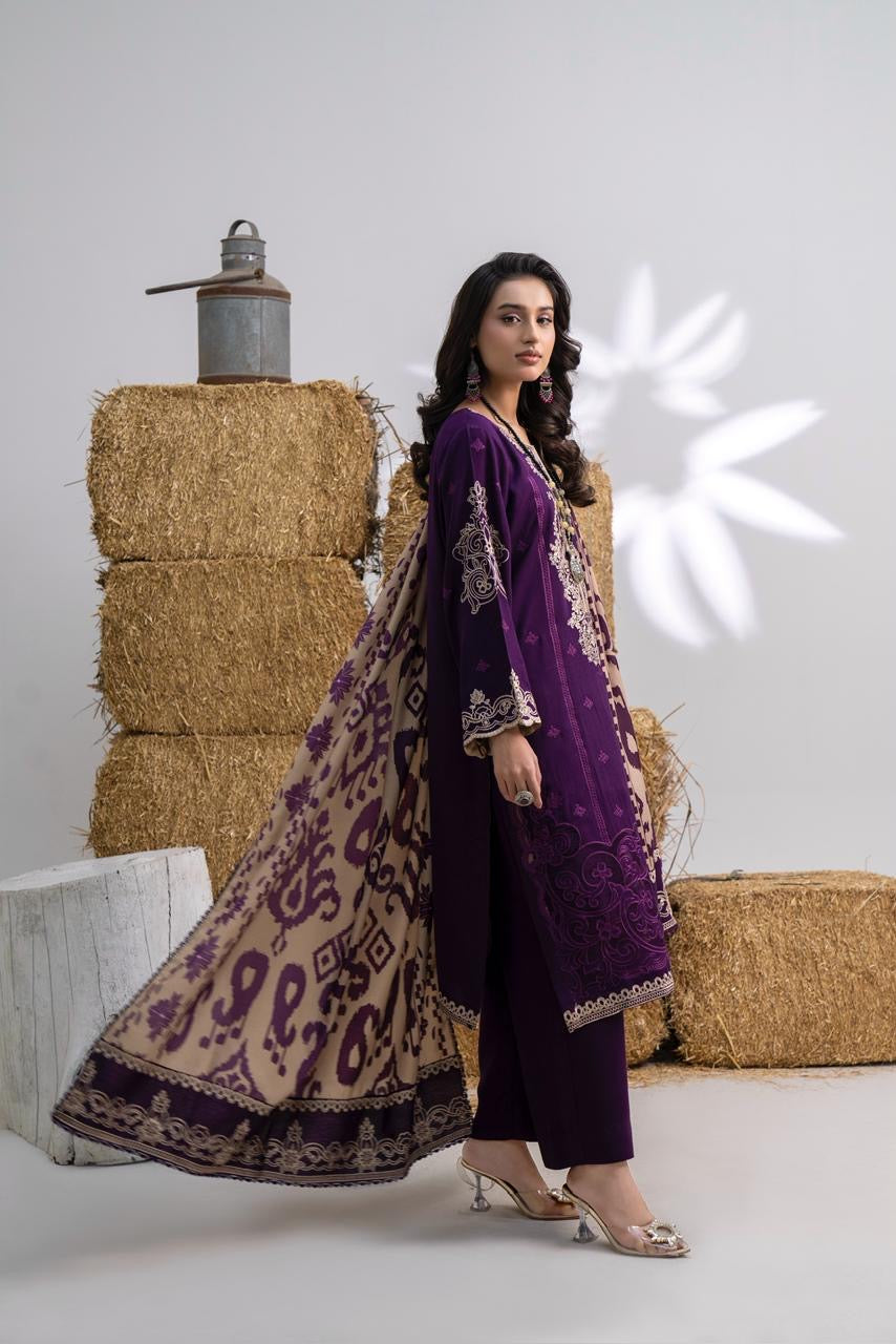 Luxury Winter Creation