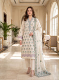 Embroidered Luxury Winter Creation 26'