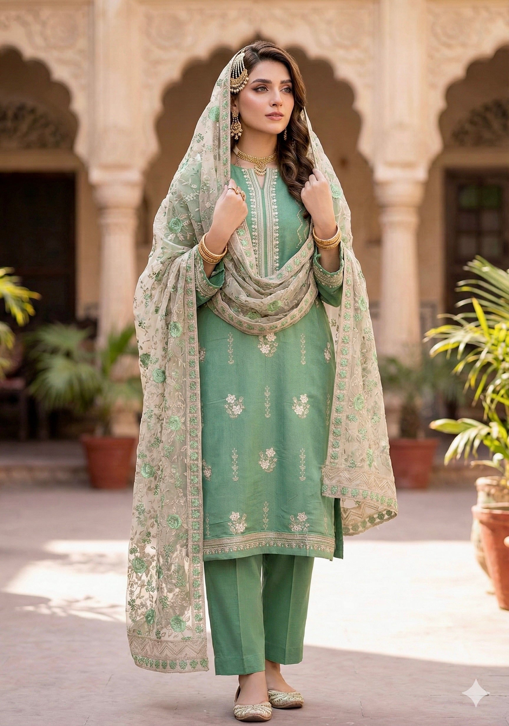 Ghani Winter Creation