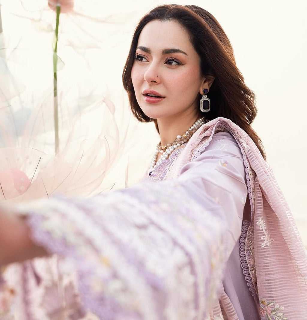 Qalamkar Sahil Embroidered Luxury Lawn 25’