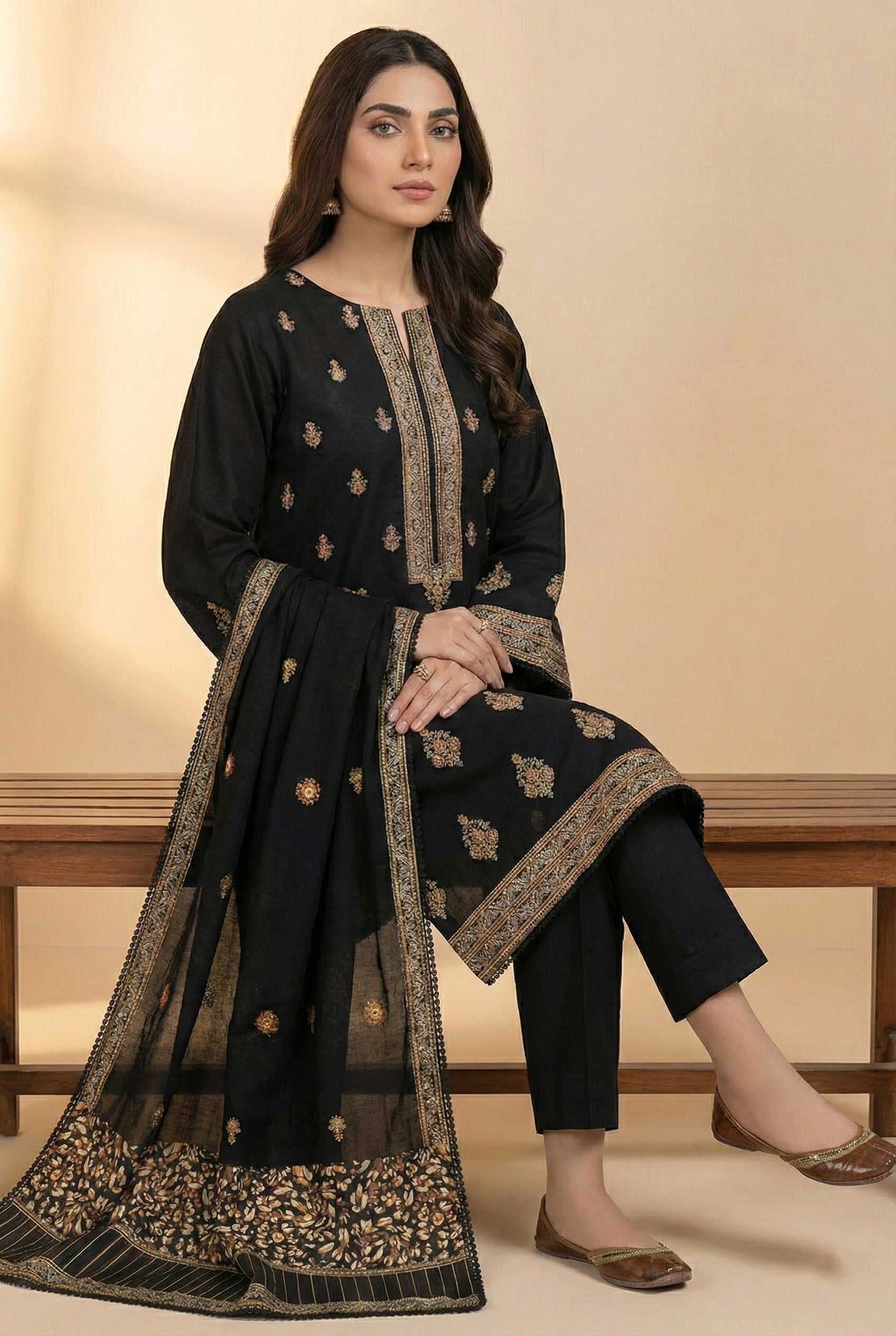 Ghani Winter Creation