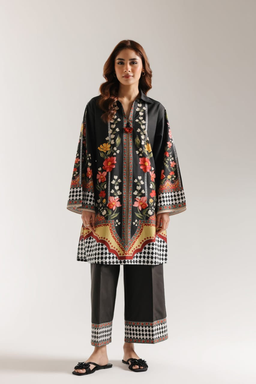 Etnnc Printed Shirt