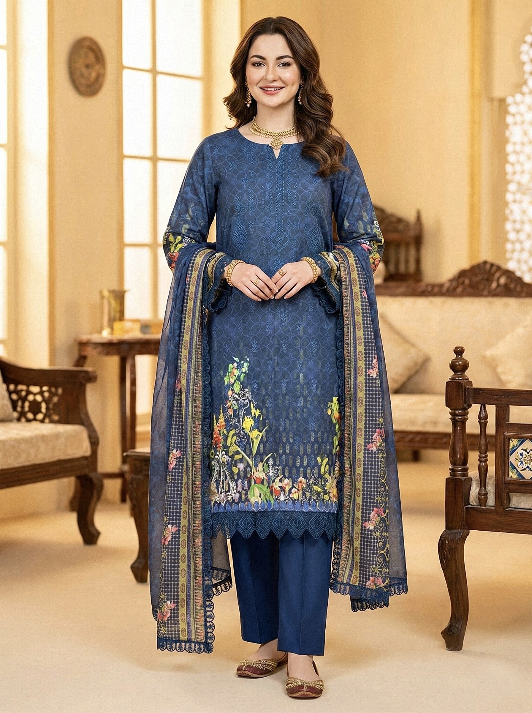 Ghani Lawn Creation