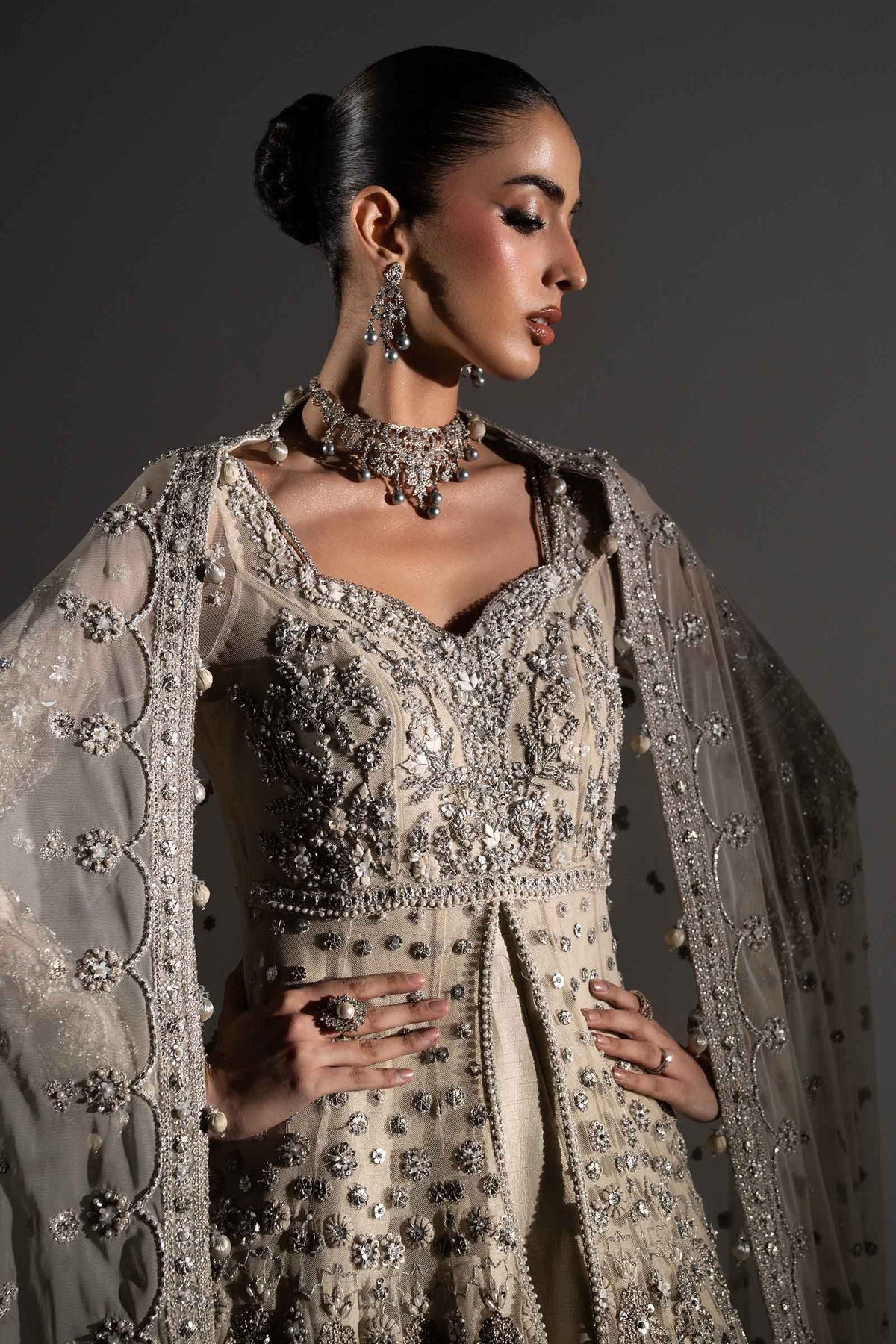 Maria B Luxury Couture