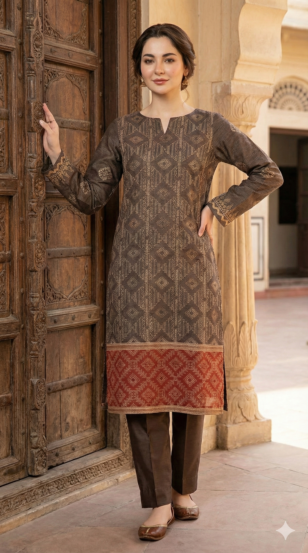 Ghani Winter Creation