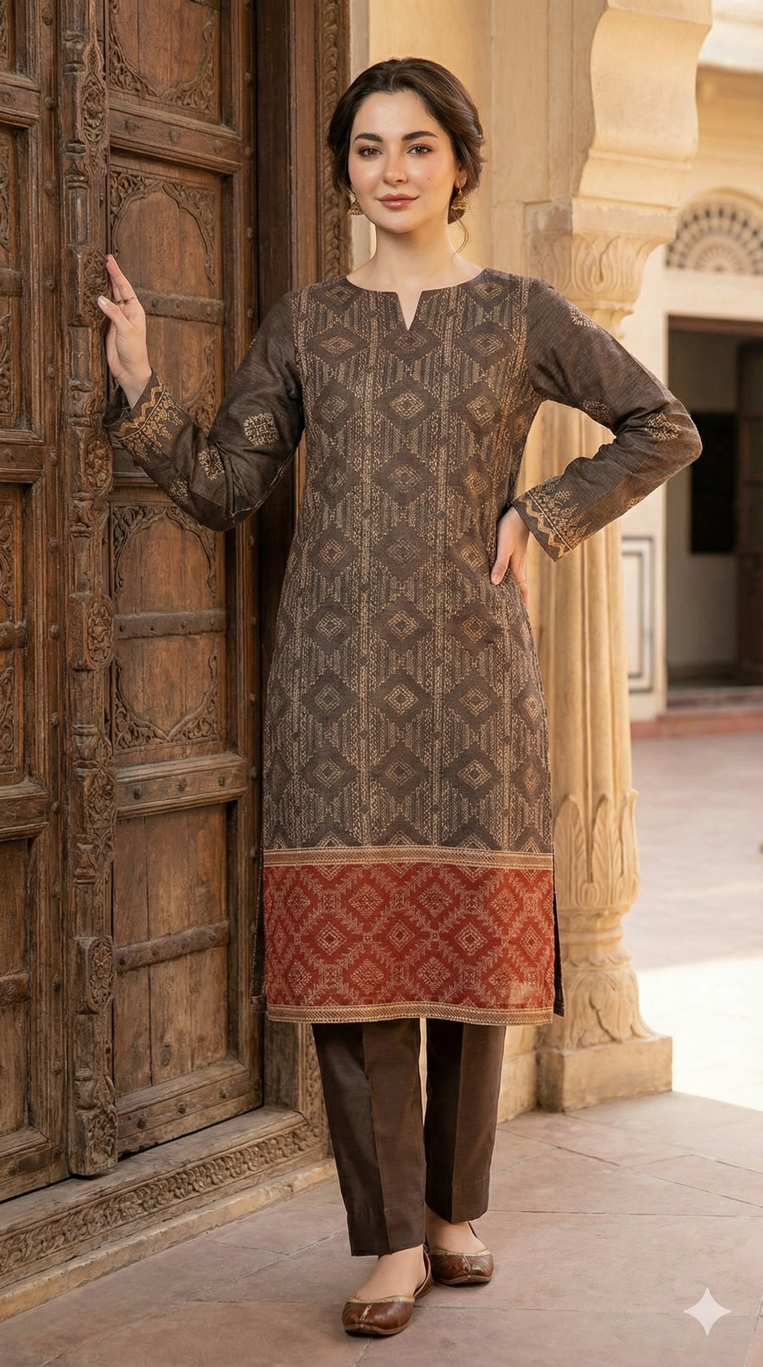 Ghani Winter Creation