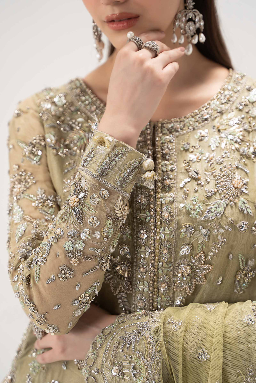 Maria B Luxury Couture