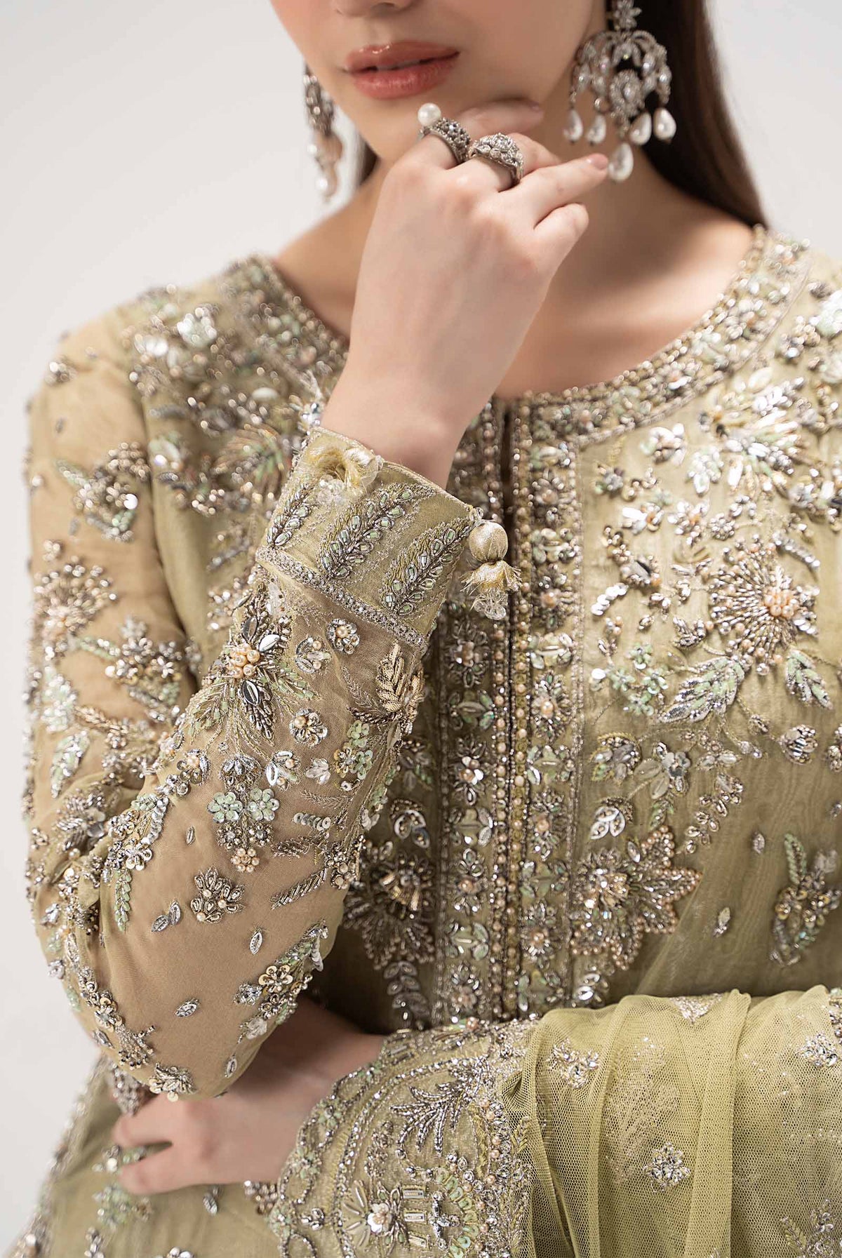 Maria B Luxury Couture