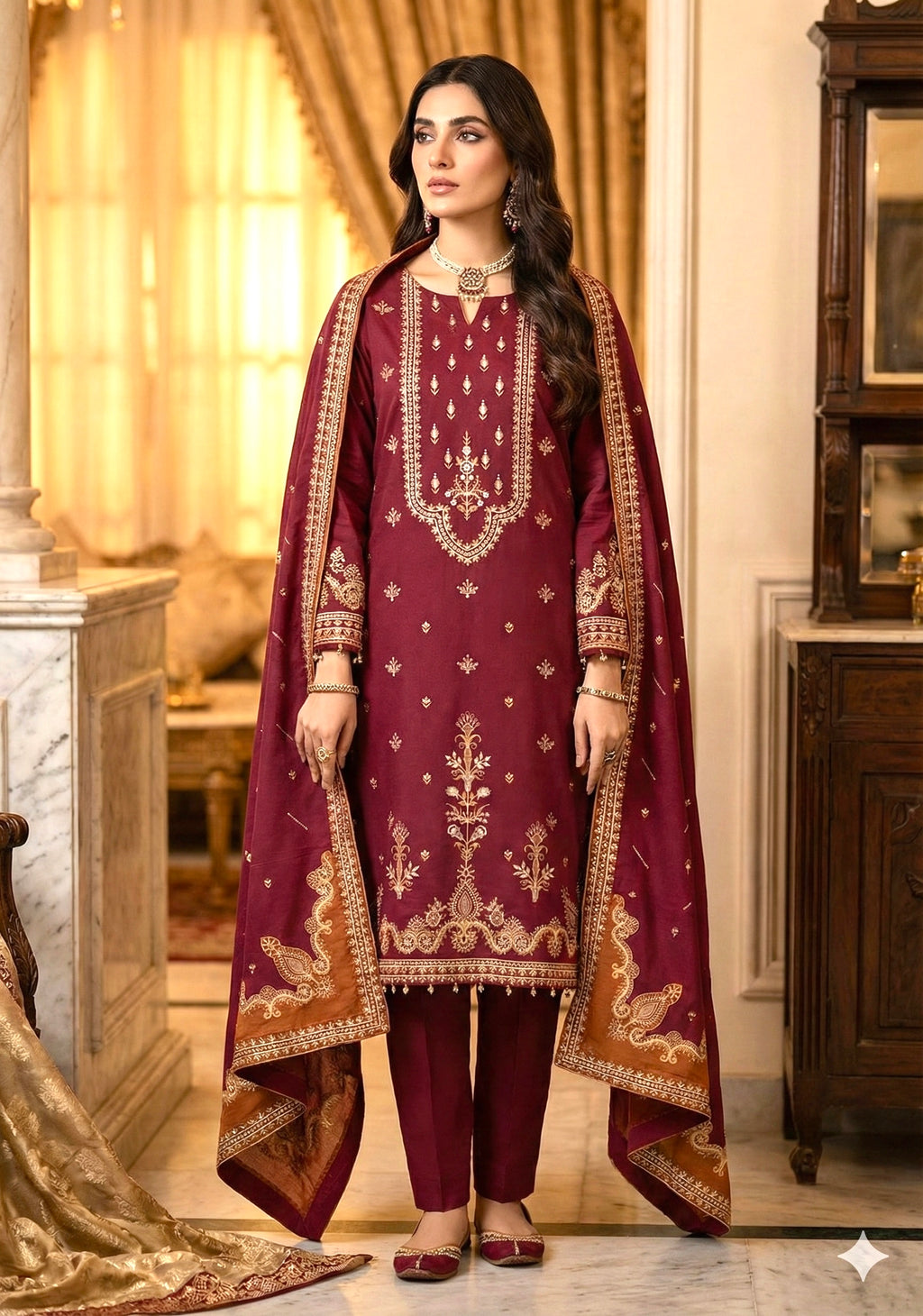 Ghani Winter Creation