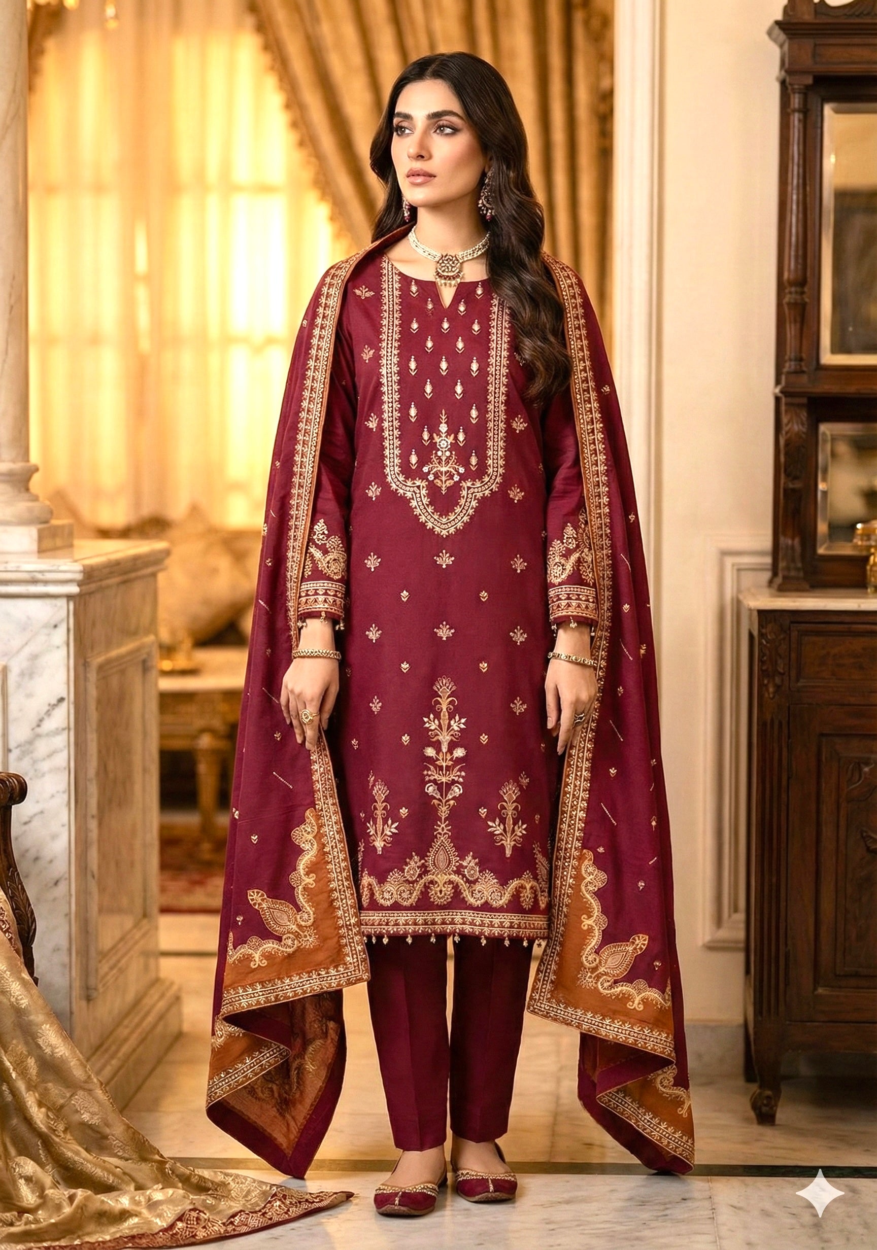 Ghani Winter Creation