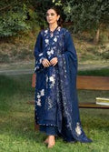 Elaf Premium Embroidered Lawn Dress