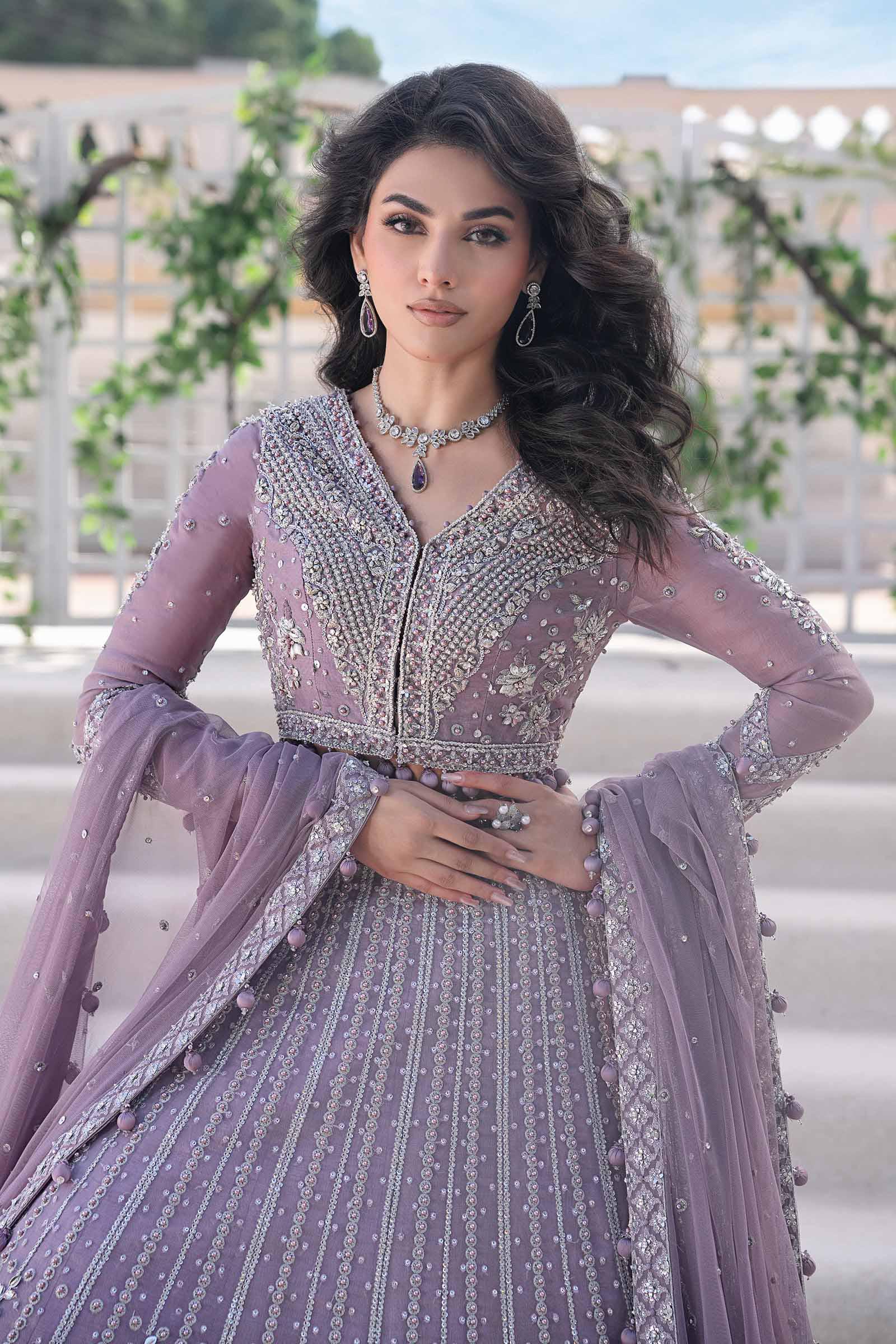 Maria B Luxury Bridal Wear