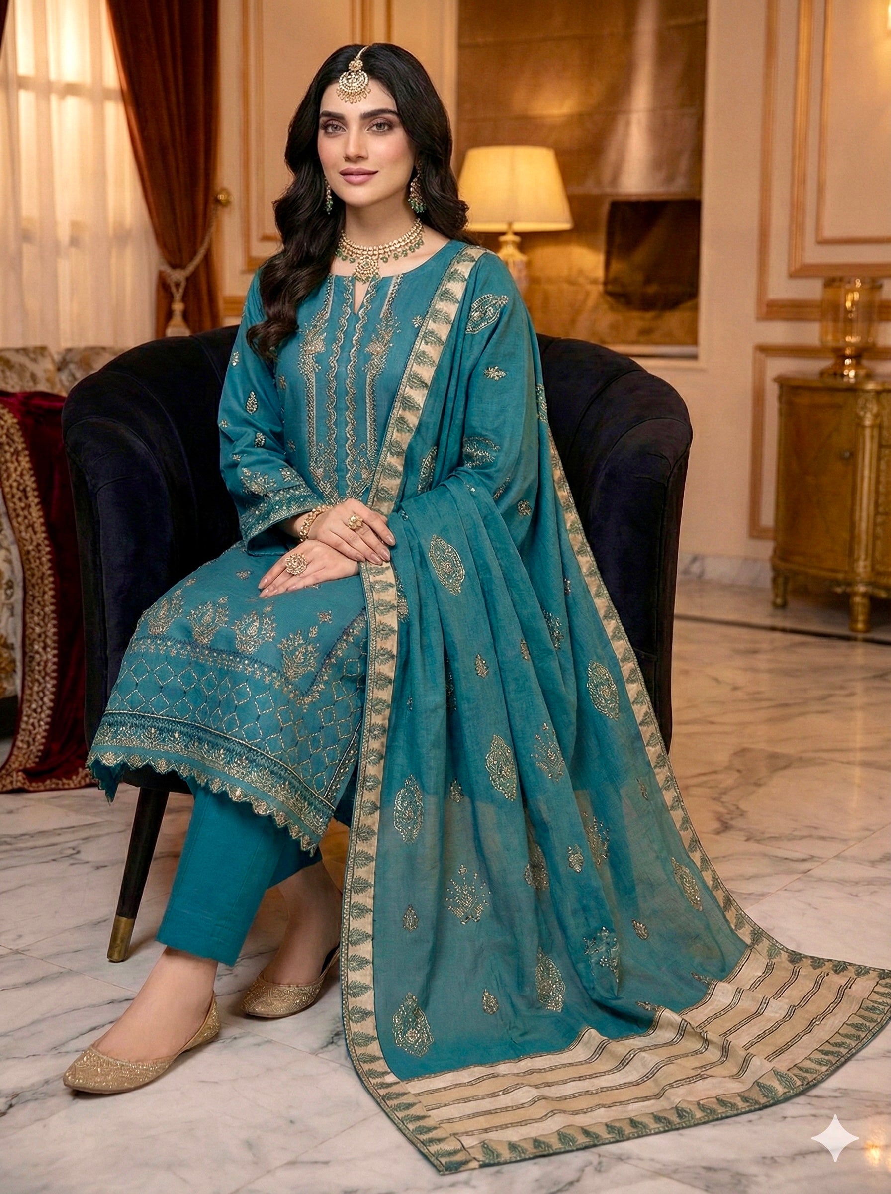 Ghani Winter Creation