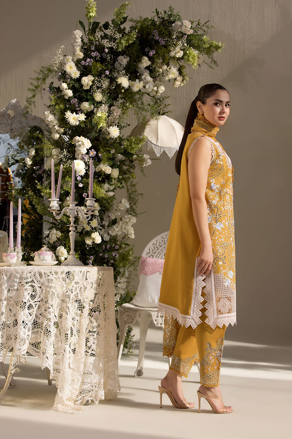 Sobia Nazir Embroidered Luxury Lawn