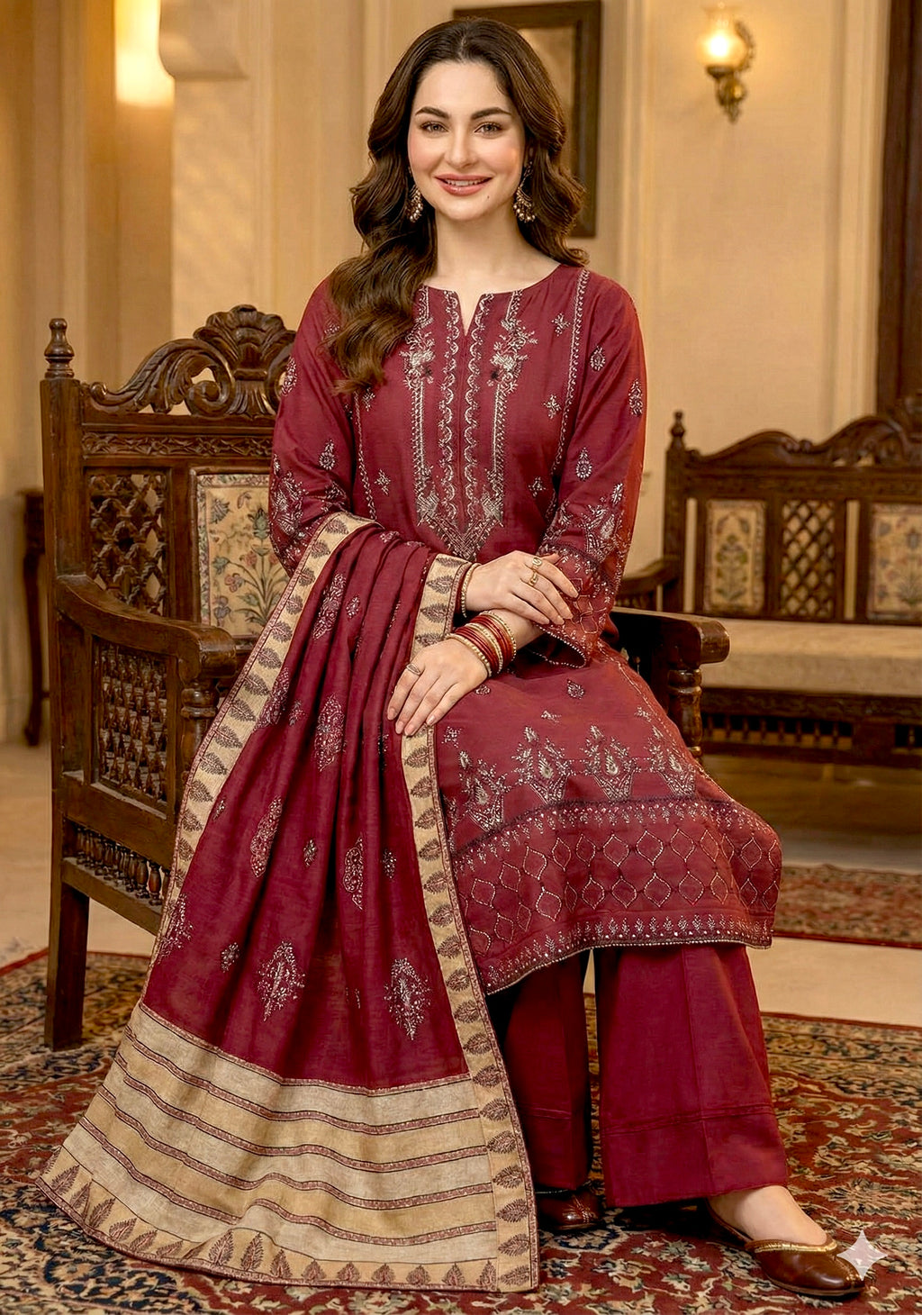 Ghani Winter Creation