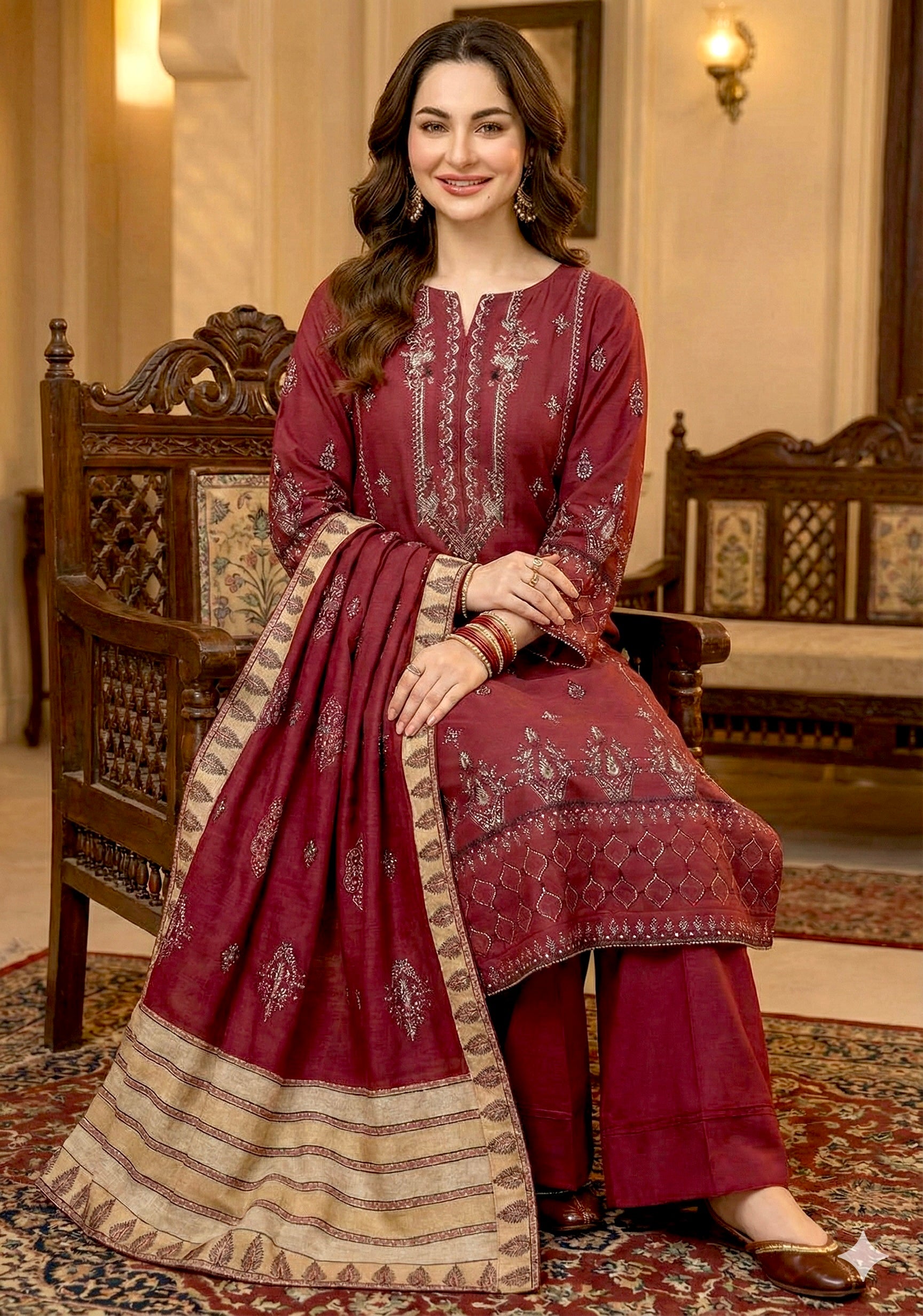 Ghani Winter Creation