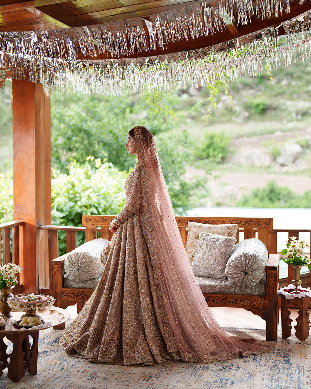 Faiza Saqlain Luxury Bridal Wear