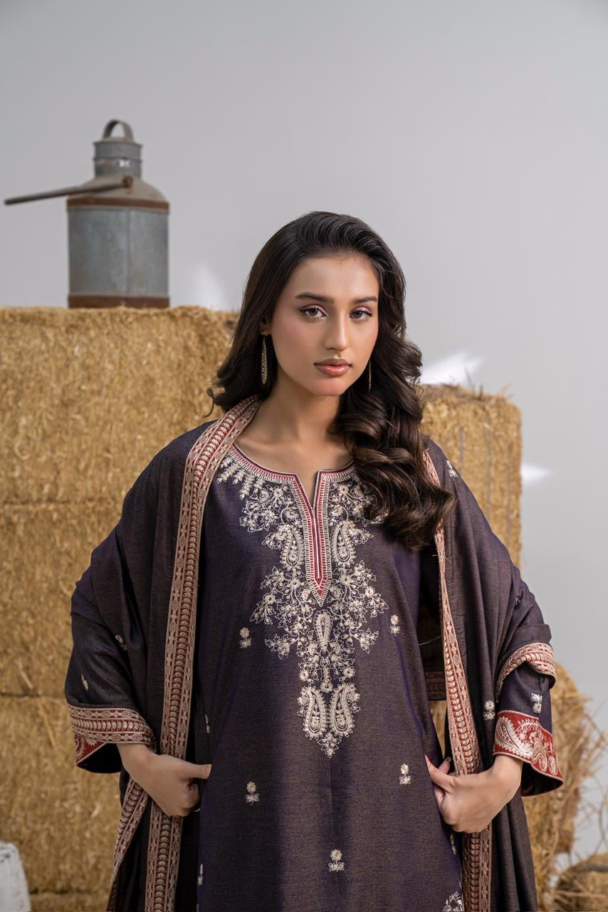 Luxury Winter Creation