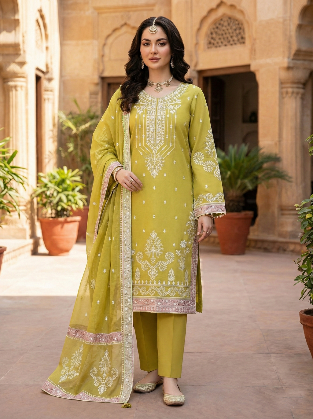 Ghani Lawn Creation