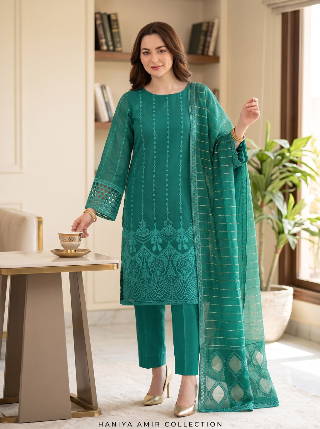 Ghani Cotton Net Creation