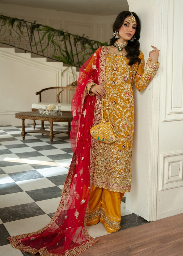 Haseen’s Handmade Wedding Wear Suit